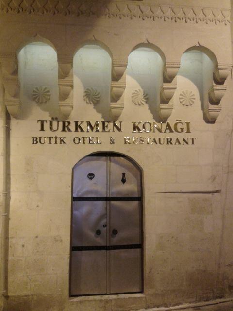 Turkmen Konagi Bed & Breakfast Sanliurfa Exterior photo